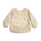 Mushie-Long-Sleeve-Bib-Rainbow_1 - ANB Baby