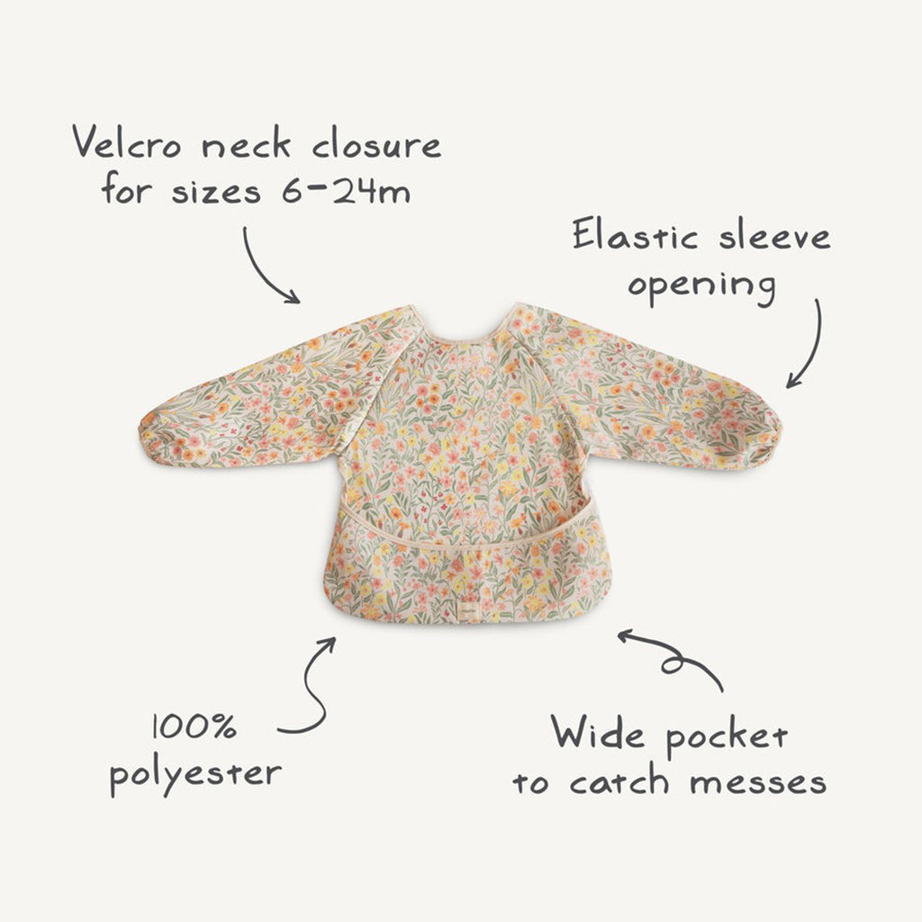 Mushie-Long-Sleeve-Bib_8 - ANB Baby