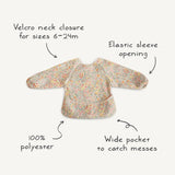 Mushie-Long-Sleeve-Bib_8 - ANB Baby