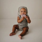 Mushie-Rainbow-Silicone-Teether,-Mauve_3 - ANB Baby
