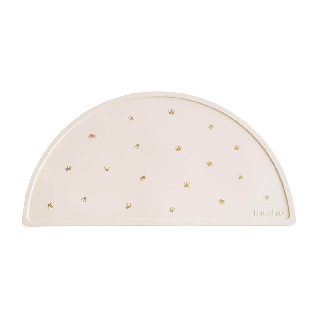Mushie BPA-Free Non-Slip Silicone Placemat for Kids_5 - ANB Baby