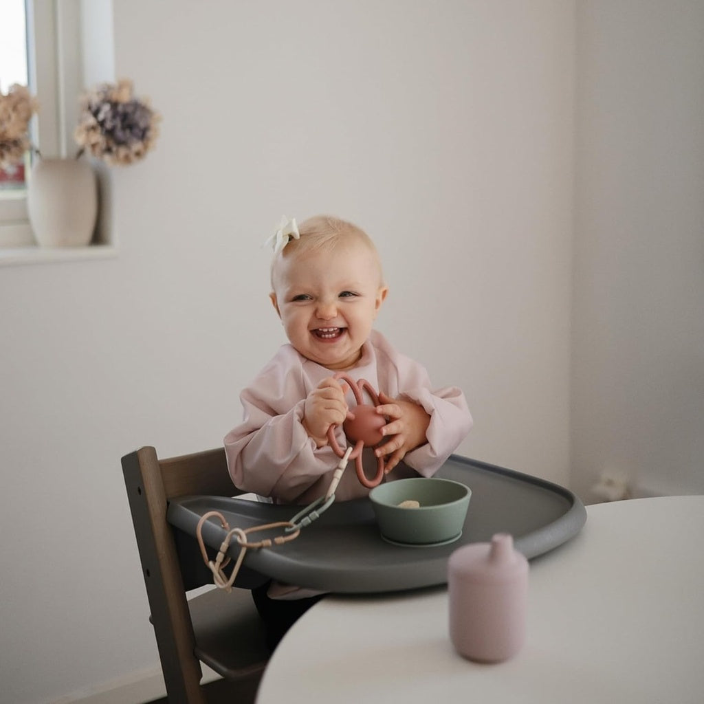 Mushie Chain Link Rings_9 - ANB Baby