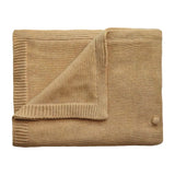 Mushie Knitted Textured Dots Baby Blanket_1 - ANB Baby