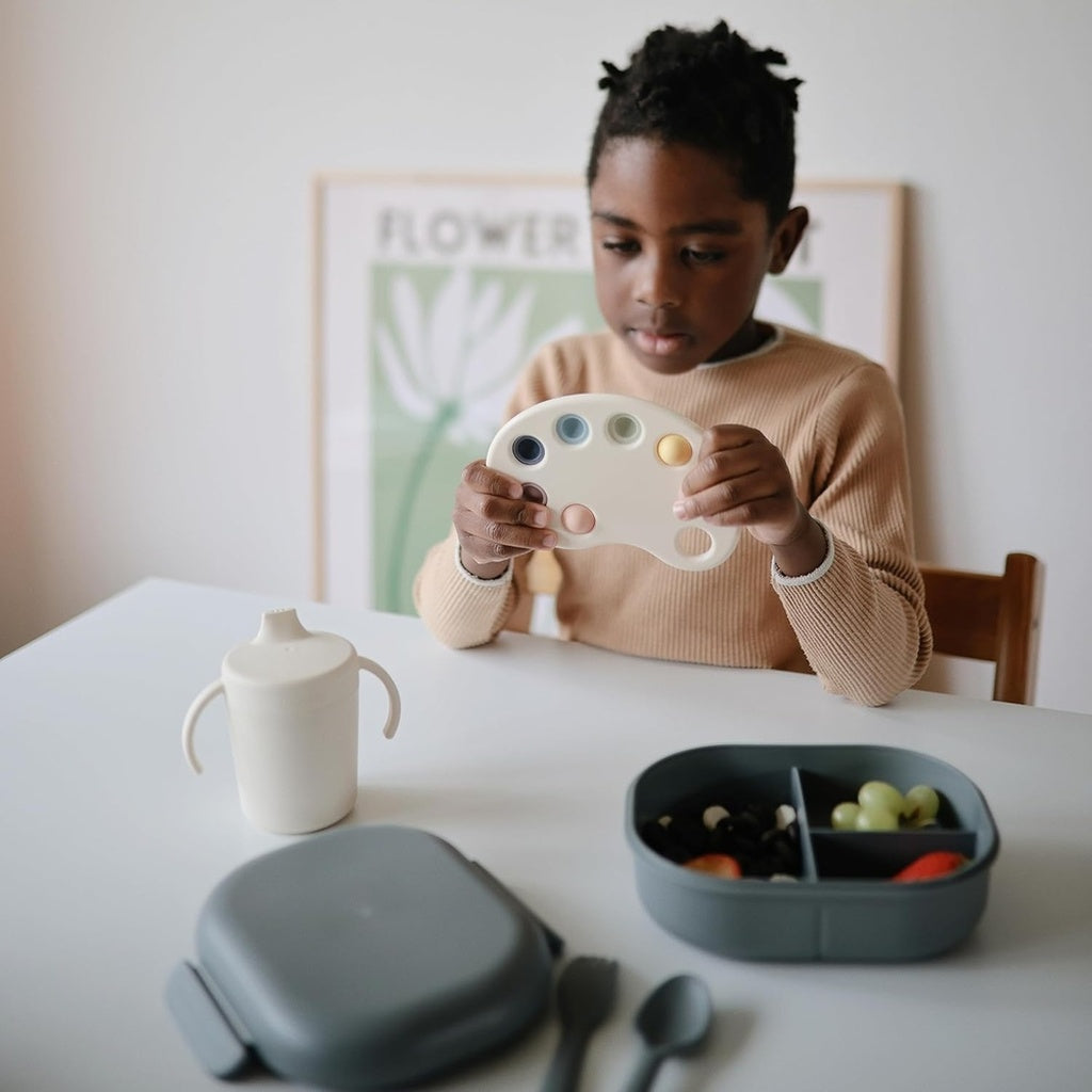 Mushie Paint Palette Press Toy_9 - ANB Baby