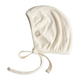 Mushie Ribbed Baby Bonnet_4 - ANB Baby
