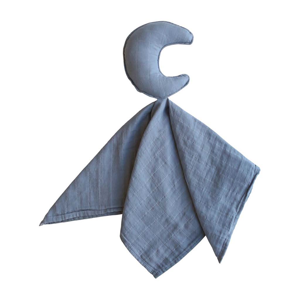 Mushie Moon Lovey Crib Toy-Swaddle & Sleeping Bags-Mushie-Tradewinds-ANB Baby Store