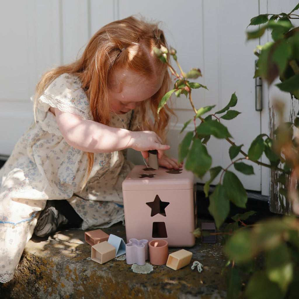 Mushie Shape Sorting Box_11 - ANB Baby