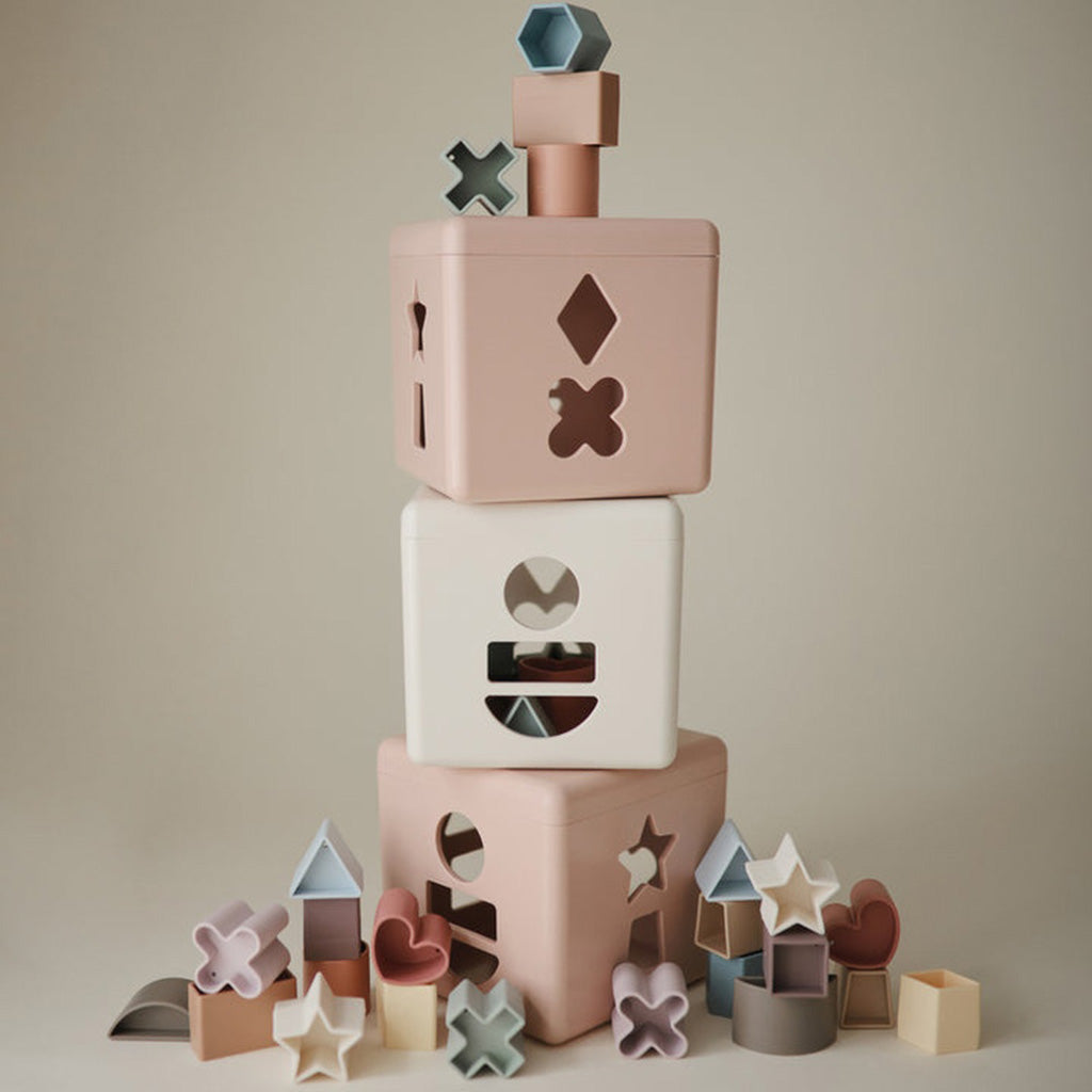 Mushie Shape Sorting Box_8 - ANB Baby