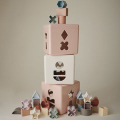 Mushie Shape Sorting Box_8 - ANB Baby