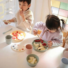 Mushie Silicone Feeding Spoon_7 - ANB Baby