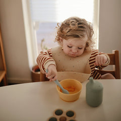 Mushie Silicone Feeding Spoon_8 - ANB Baby