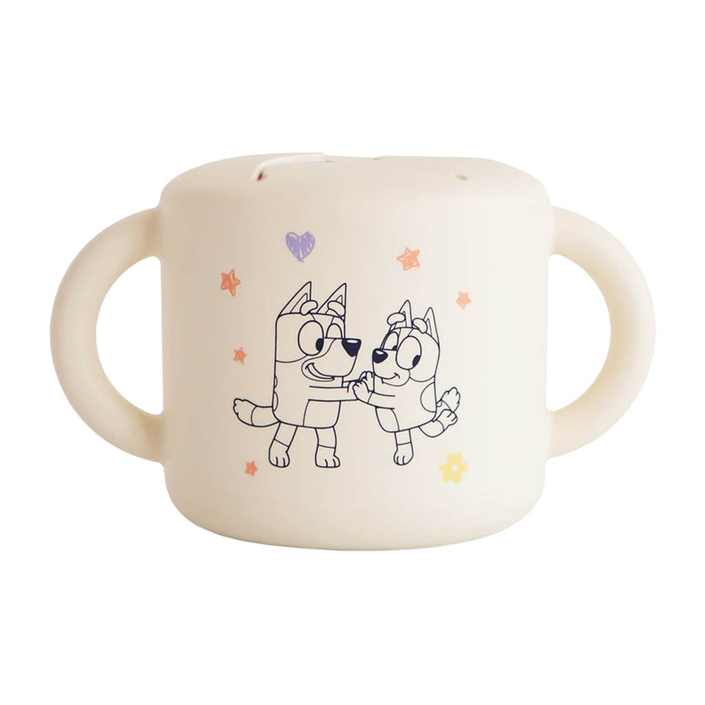 Mushie Silicone Snack Cup-Bluey Sage_13 - ANB Baby