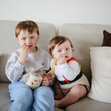 Mushie Silicone Snack Cup-Dinosaurs_2 - ANB Baby