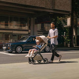 NUNA-TRVL-LX-Lightweight-Stroller,-Mica_2 - ANB Baby