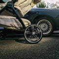 NUNA TRVL LX Lightweight Stroller