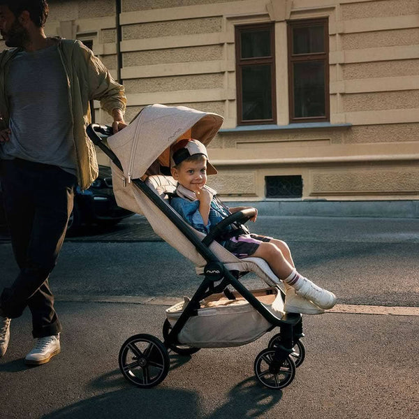 nuna lightweight stroller Nuna BMW TRVL LX Stroller Mica