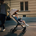 NUNA TRVL LX Lightweight Stroller