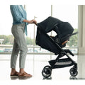 Nuna TRVL Lightweight Stroller with Travel Bag