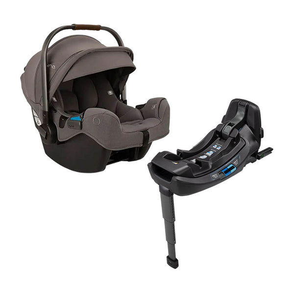 NUNA PIPA Lite RX Infant Car Seat with RELX Base