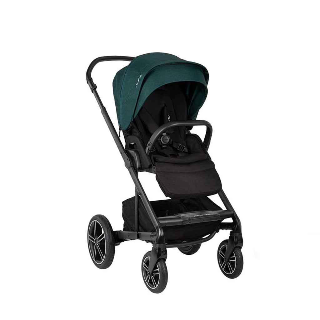 NUNA MIXX Next Stroller with Magnetic Buckle Laggon - ANB Baby
