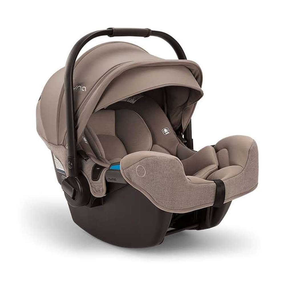Nuna Pipa RX Infant Car Seat RELX Base Cedar