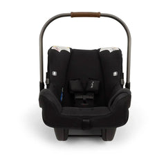 NUNA Pipa RX Infant Car Seat With RELX Base-Caviar_3 - ANB Baby