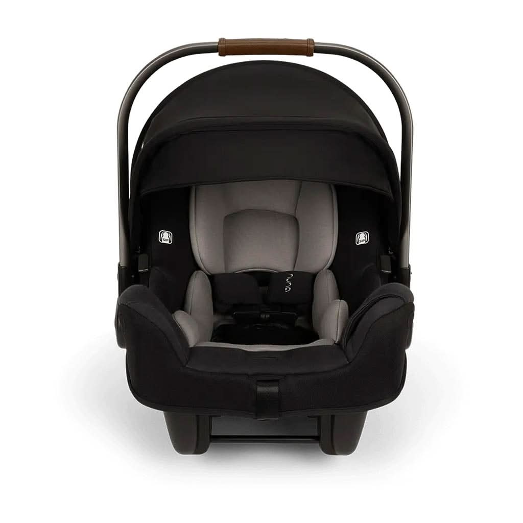 NUNA Pipa RX Infant Car Seat With RELX Base-Caviar_4 - ANB Baby
