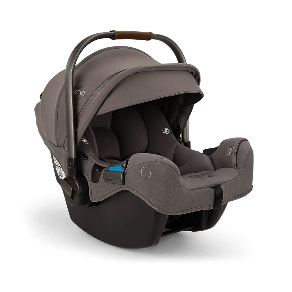 NUNA Pipa RX Infant Car Seat With RELX Base-Granite - ANB Baby
