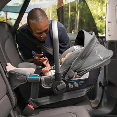 NUNA Pipa RX Infant Car Seat With RELX Base_1 - ANB Baby