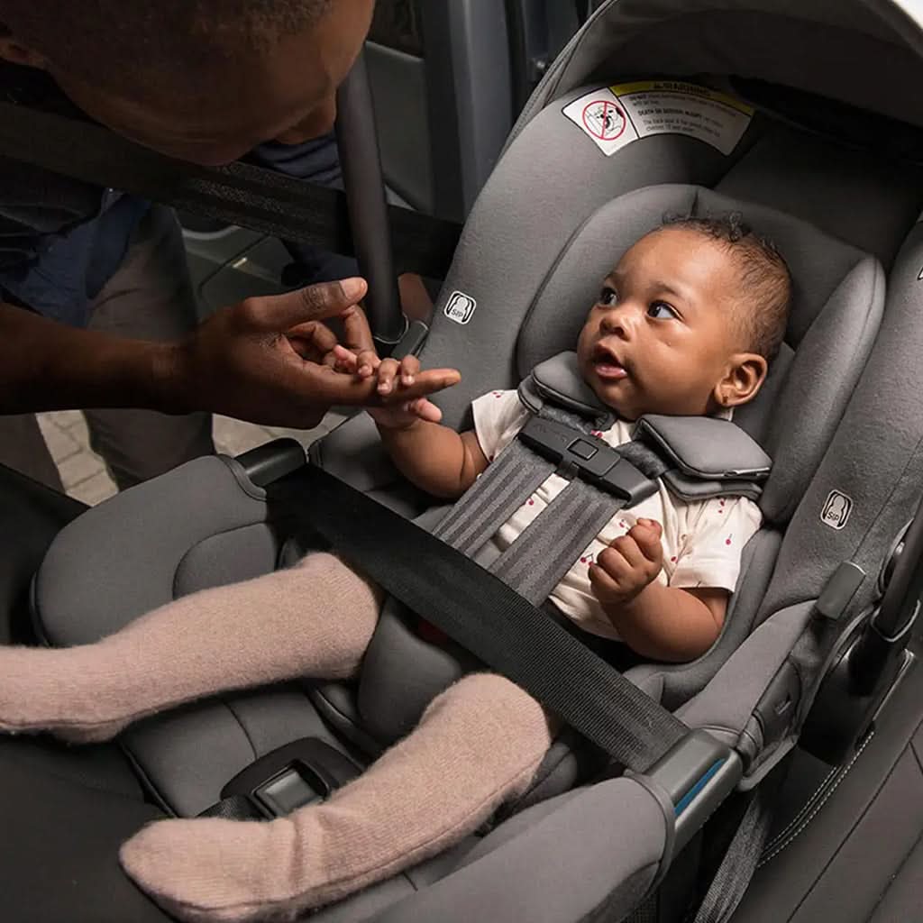 NUNA Pipa RX Infant Car Seat With RELX Base_2 - ANB Baby