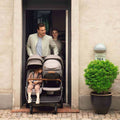 NUNA TRVL dubl Lightweight Stroller