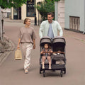 NUNA TRVL dubl Lightweight Stroller