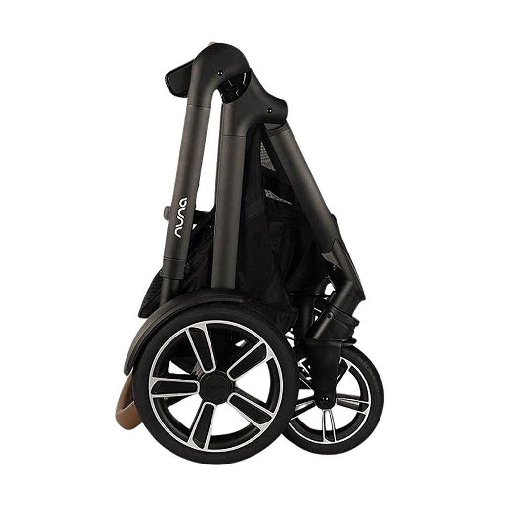 Nuna-Demi-Next-Double-Stroller-+-Rider-Board-+-PIPA-RX-Travel-System-Caviar_10 - ANB Baby