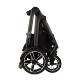 Nuna-Demi-Next-Double-Stroller-+-Rider-Board-+-PIPA-RX-Travel-System-Caviar_10 - ANB Baby
