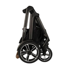 Nuna-Demi-Next-Double-Stroller-+-Rider-Board-+-PIPA-RX-Travel-System-Caviar_10 - ANB Baby