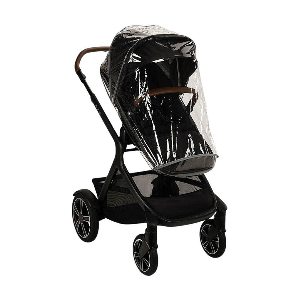 Nuna-Demi-Next-Double-Stroller-+-Rider-Board-+-PIPA-RX-Travel-System-Caviar_11 - ANB Baby