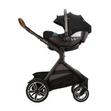 Nuna-Demi-Next-Double-Stroller-+-Rider-Board-+-PIPA-RX-Travel-System-Caviar_13 - ANB Baby