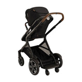 Nuna-Demi-Next-Double-Stroller-+-Rider-Board-+-PIPA-RX-Travel-System-Caviar_2 - ANB Baby