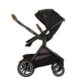 Nuna Demi Next Double Stroller + Rider Board + PIPA RX Travel System
