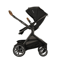 Nuna-Demi-Next-Double-Stroller-+-Rider-Board-+-PIPA-RX-Travel-System-Caviar_3- ANB Baby