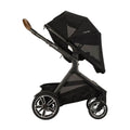 Nuna Demi Next Double Stroller + Rider Board + PIPA RX Travel System