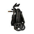 Nuna Demi Next Double Stroller + Rider Board + PIPA RX Travel System