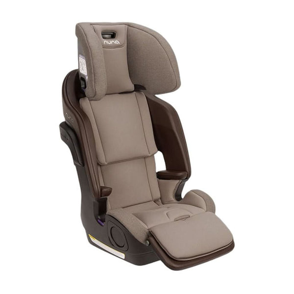 Two Modes, One Seat