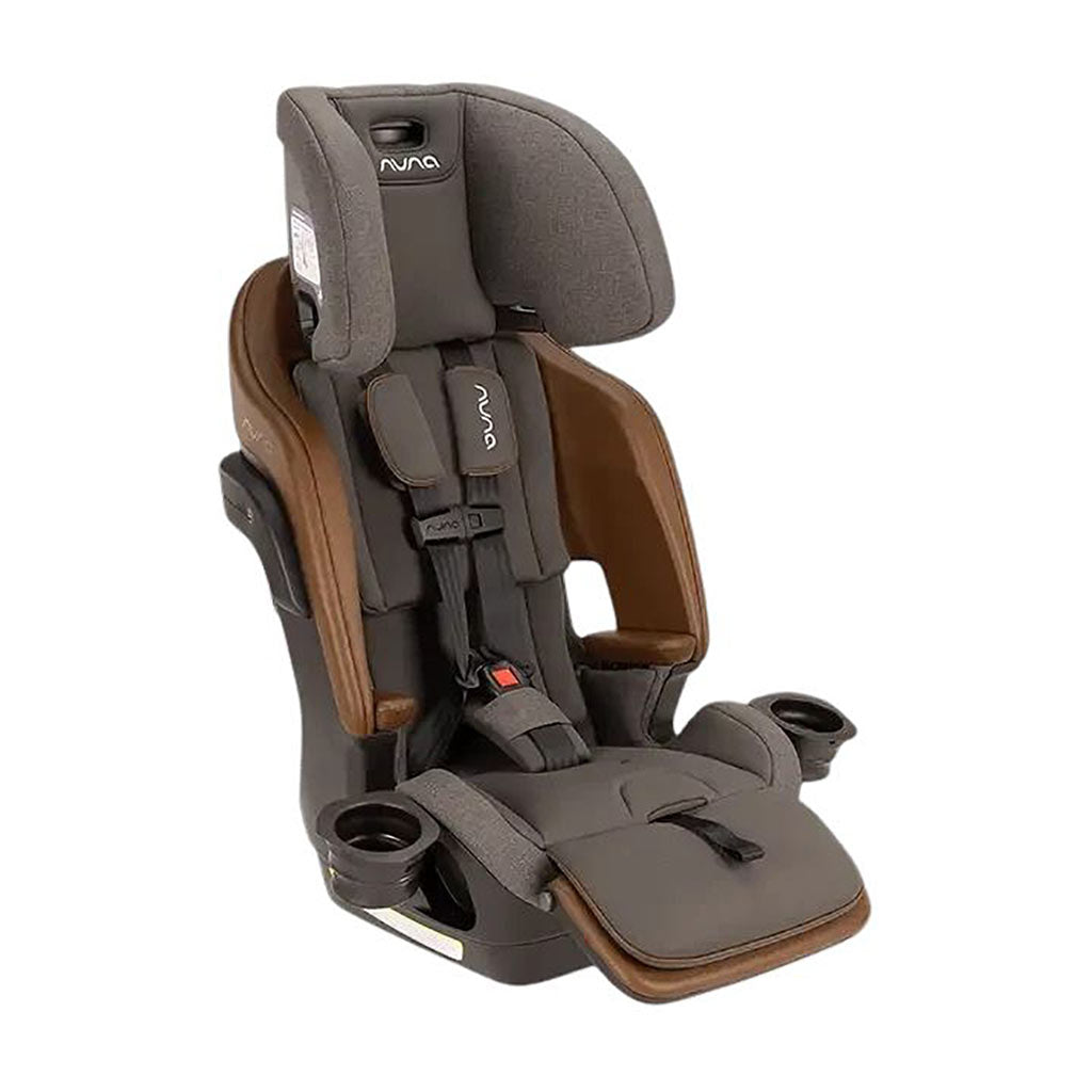 Nuna-Lumn-Harness-Booster-Car-Seat-Granite - ANB Baby