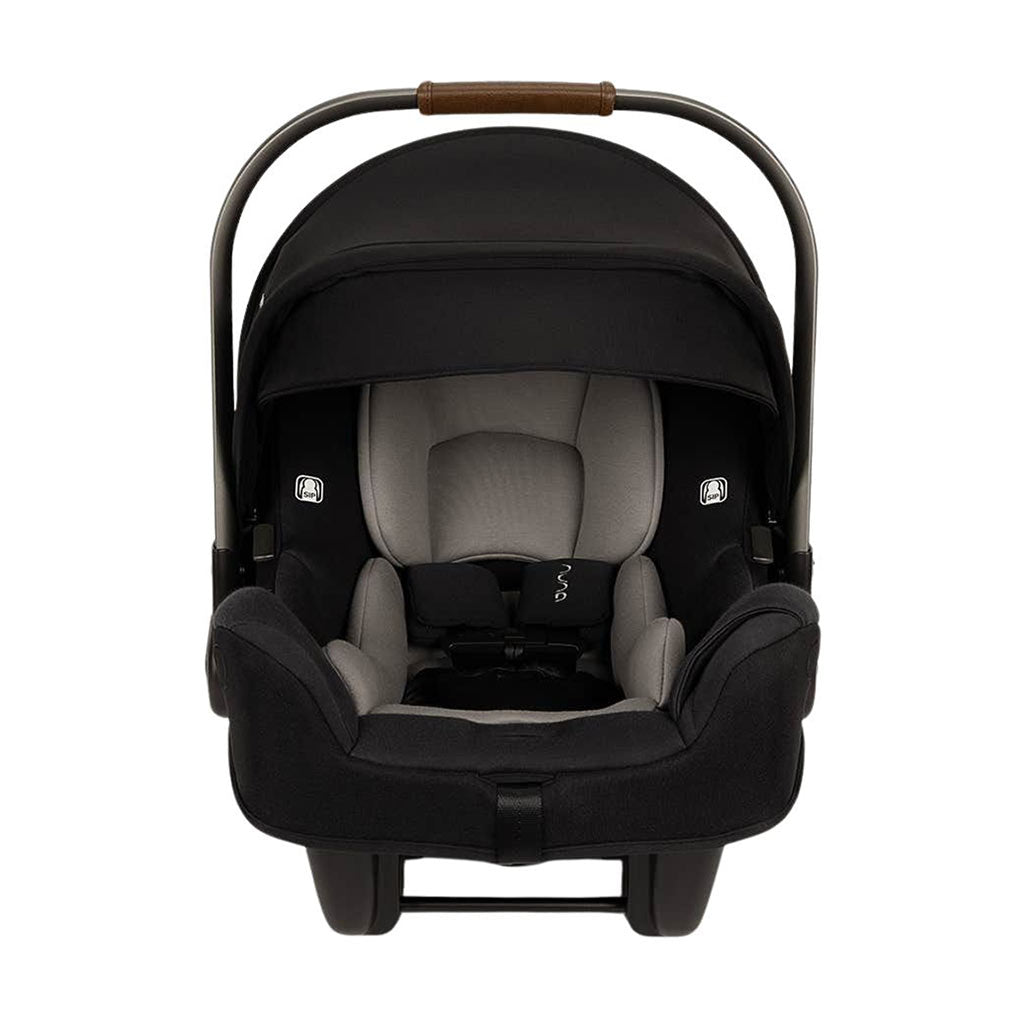 Nuna-PIPA-RX-Infant-Car-Seat-With-Relx-Base-caviar_4 - ANB Baby