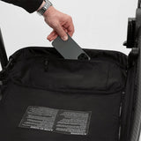 Nuna-SWIV-Stroller,-Caviar_11 - ANB Baby