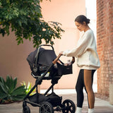 Nuna-Stroller-Organizer-Caviar_11 - ANB Baby 