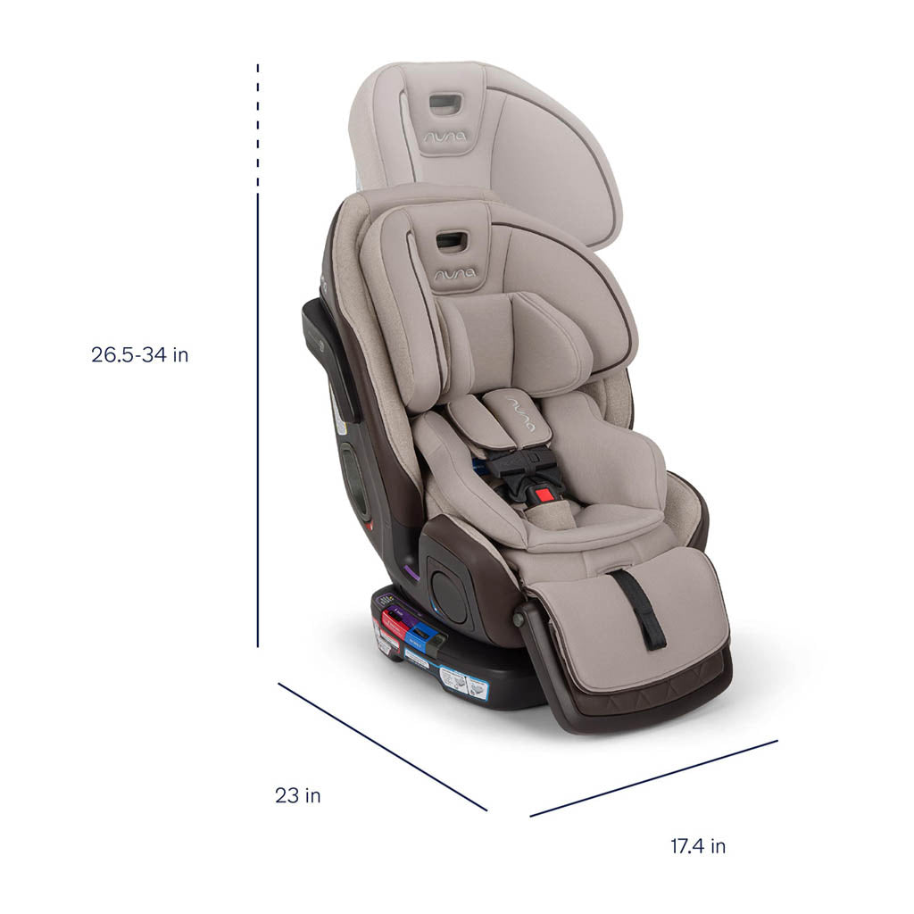 NunaExecNextAll-in-OneCarSeat-Biscotti_10 - ANB Baby