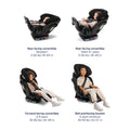 Nuna Exec Next All-in-One Car Seat