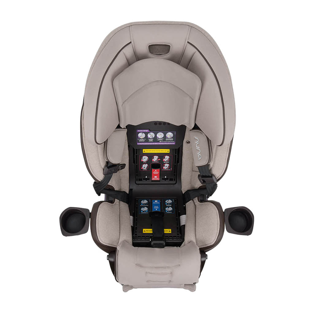 NunaExecNextAll-in-OneCarSeat-Biscotti_5 - ANB Baby